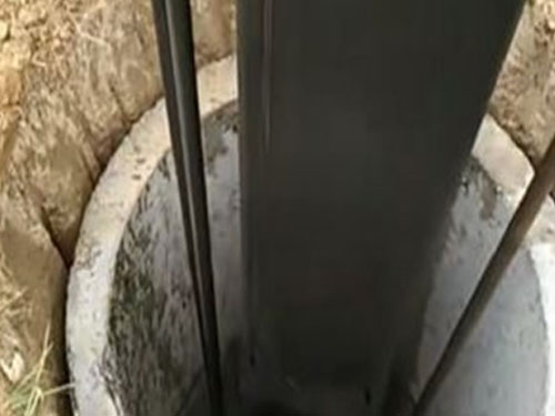 益阳打井公司